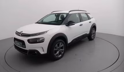 Citroen c4 cactus 2023 1.6 vti 120 flex feel business eat6