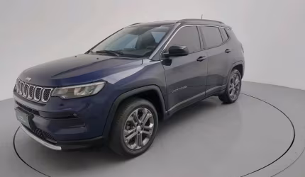 Jeep compass 2023 1.3 t270 turbo flex longitude at6