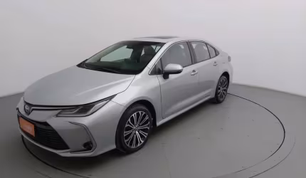Toyota corolla 2023 2.0 altis premium cvt