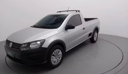 Volkswagen saveiro 2023 1.6 msi robust cd 16v flex 2p manual