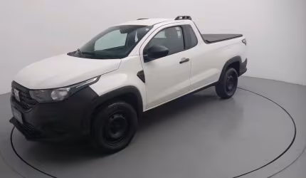 Fiat strada 2023 1.4 fire flex endurance cs manual