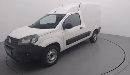 Fiat fiorino 2023 1.4 mpi furgão endurance 8v flex 2p manual