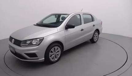 Volkswagen voyage 2023 1.0 12v mpi totalflex 4p manual