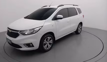 Chevrolet spin 2023 1.8 premier 8v flex 4p automático