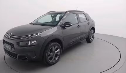 Citroen c4 cactus 2023 1.6 vti 120 flex feel eat6