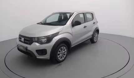 Fiat mobi 2023 1.0 evo flex like. manual