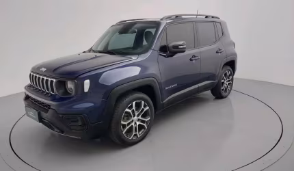 Jeep renegade 2023 1.3 t270 turbo flex longitude at6