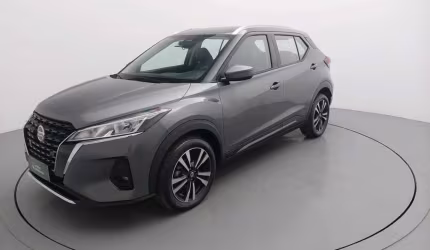 Nissan kicks 2022 1.6 16v flexstart advance xtronic