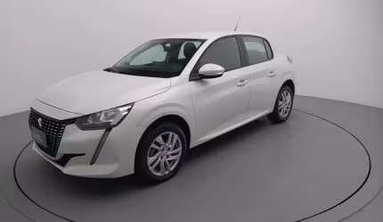 Peugeot 208 2023 1.6 16v flex active at6
