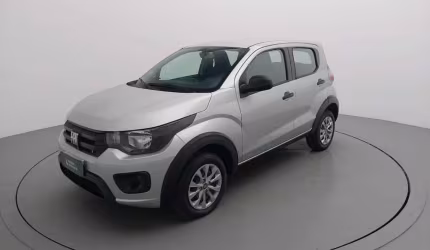 Fiat mobi 2023 1.0 evo flex like. manual