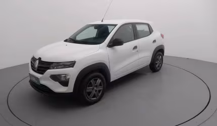 Renault kwid 2024 1.0 12v sce flex zen manual
