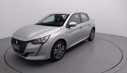 Peugeot 208 2022 1.6 16v flex allure at6