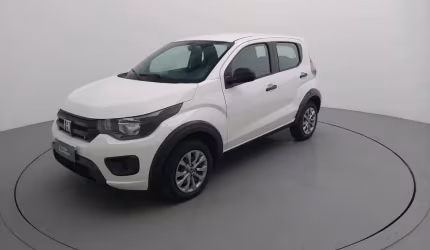 Fiat mobi 2023 1.0 evo flex like. manual