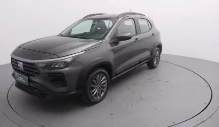 Fiat pulse 2023 1.3 flex drive manual