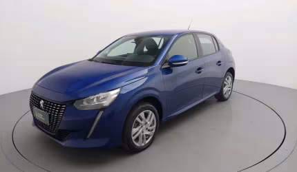 Peugeot 208 2023 1.6 16v flex active at6