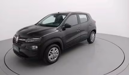 Renault kwid 2023 1.0 12v sce flex intense manual
