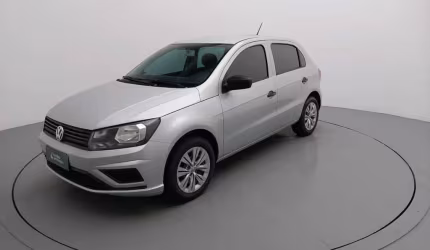 Volkswagen gol 2023 1.0 12v mpi totalflex 4p manual