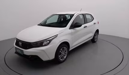 Fiat argo 2023 1.0 firefly flex manual