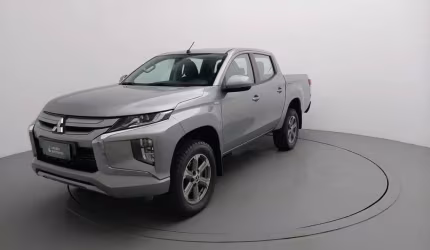 Mitsubishi l200 triton 2023 2.4 16v turbo diesel sport gls cd 4p 4x4 automático