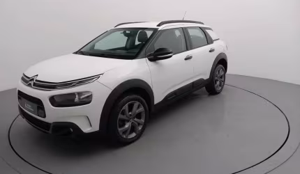 Citroen c4 cactus 2022 1.6 vti 120 flex feel eat6