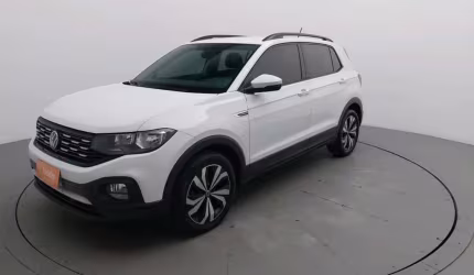 Volkswagen t-cross 2023 1.0 200 tsi total flex comfortline automático