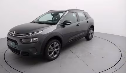 Citroen c4 cactus 2022 1.6 vti 120 flex feel eat6