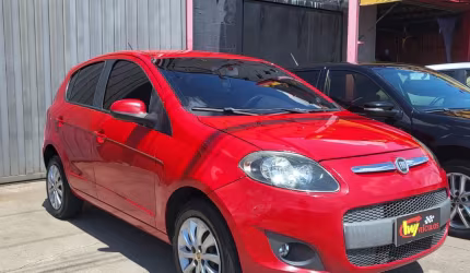 Palio 1.4 attractive flex 2013 