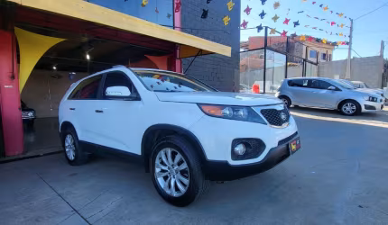 Kia sorento 2.4 ex 2011  