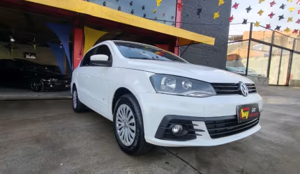 Voyage 1.0 trend flex 2013 unico dono completo