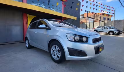 Sonic 1.6 lt flex 2014