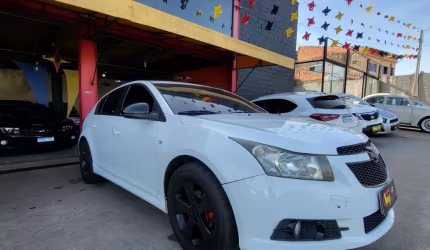 Cruze hb sport 1.8 lt aut 2013