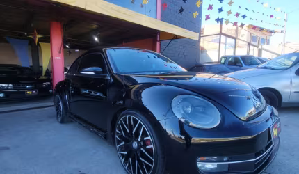 Fusca 2.0 tsi aut 2014