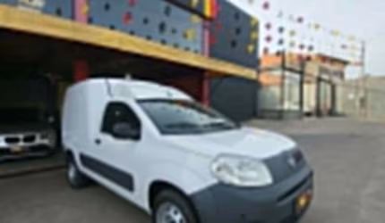 Fiorino hd work completa 2019