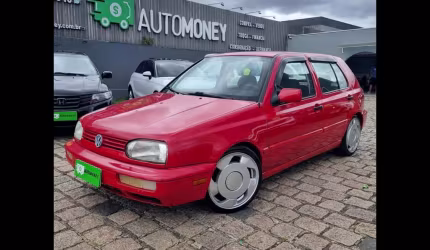 Volkswagen golf 1.8 gl mi 1998