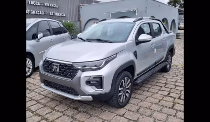 Fiat strada ranch cd 1.0t at flex 2025