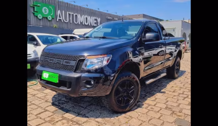 Ford ranger xls 2.5 16v 4x2 cs 2015