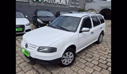 Volkswagen parati 1.6 2010