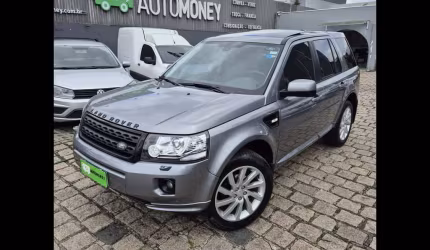 Land rover freelander 2 hse 2.2 sd4 2014