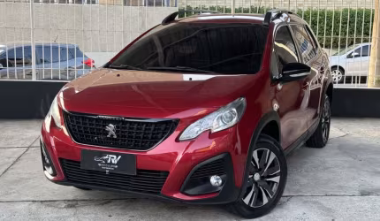 Peugeot 2008 2020 1.6 16v flex allure pack 4p automático