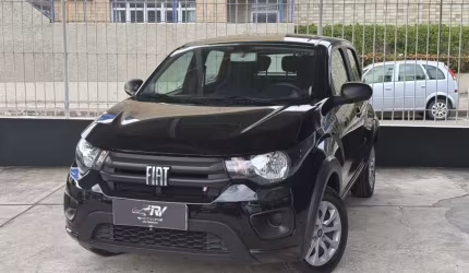 Fiat mobi 2023 1.0 evo flex like. manual