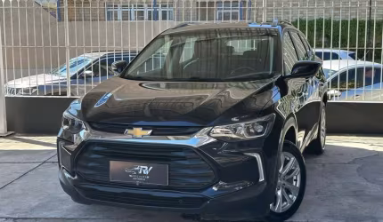Chevrolet tracker 2021 1.2 turbo flex ltz automático