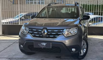 Renault duster 2024 1.6 16v sce flex intense x-tronic
