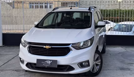 Chevrolet spin 2024 1.8 premier 8v flex 4p automático
