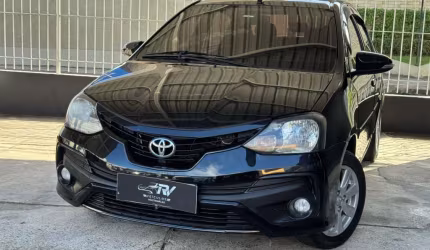 Toyota etios 2020 1.5 x plus sedan 16v flex 4p automático