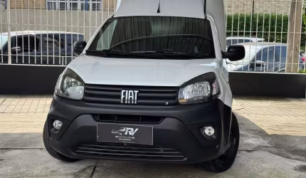 Fiat fiorino 2024 1.4 mpi furgão endurance 8v flex 2p manual