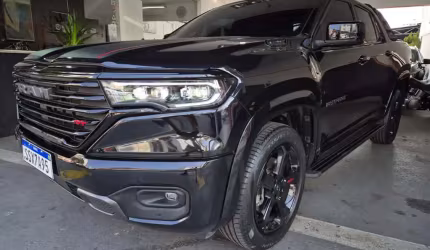 Ram rampage gasolina automático