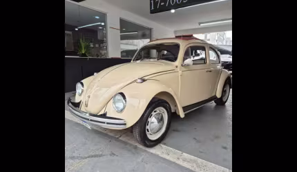 Volkswagen fusca gasolina manual
