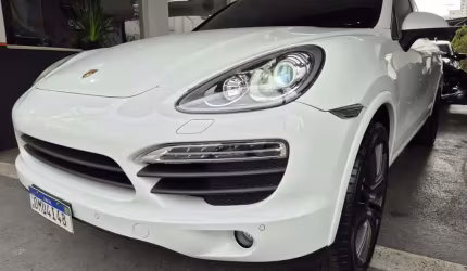 Porsche cayenne gasolina automático
