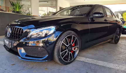 Mercedes benz c-43 amg gasolina automático