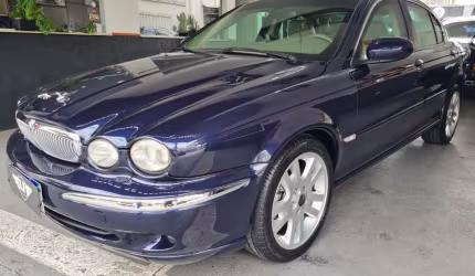 Jaguar x-type gasolina automático